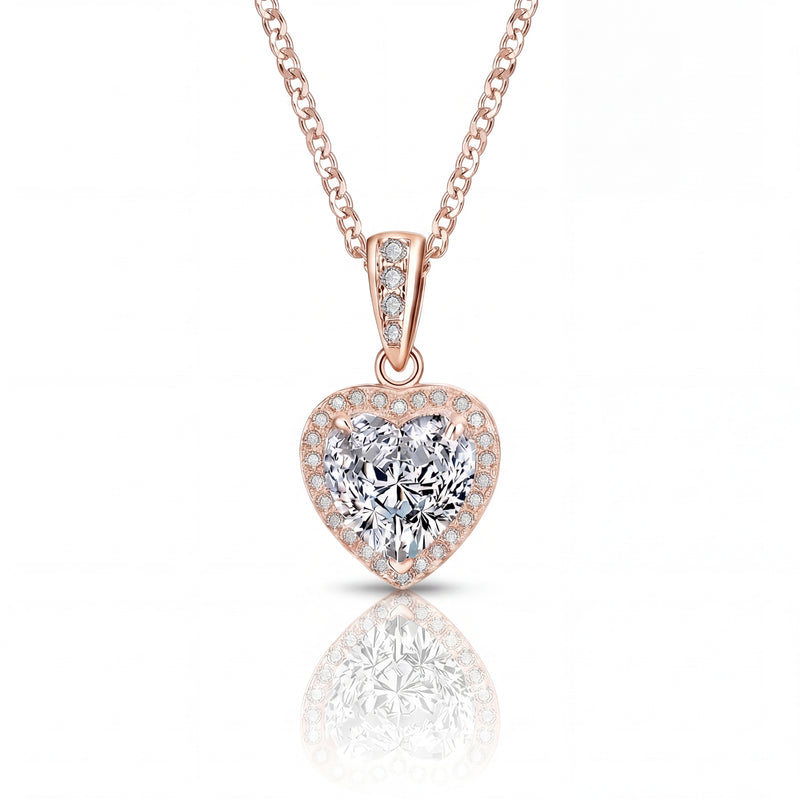 Amour Radieux Necklace