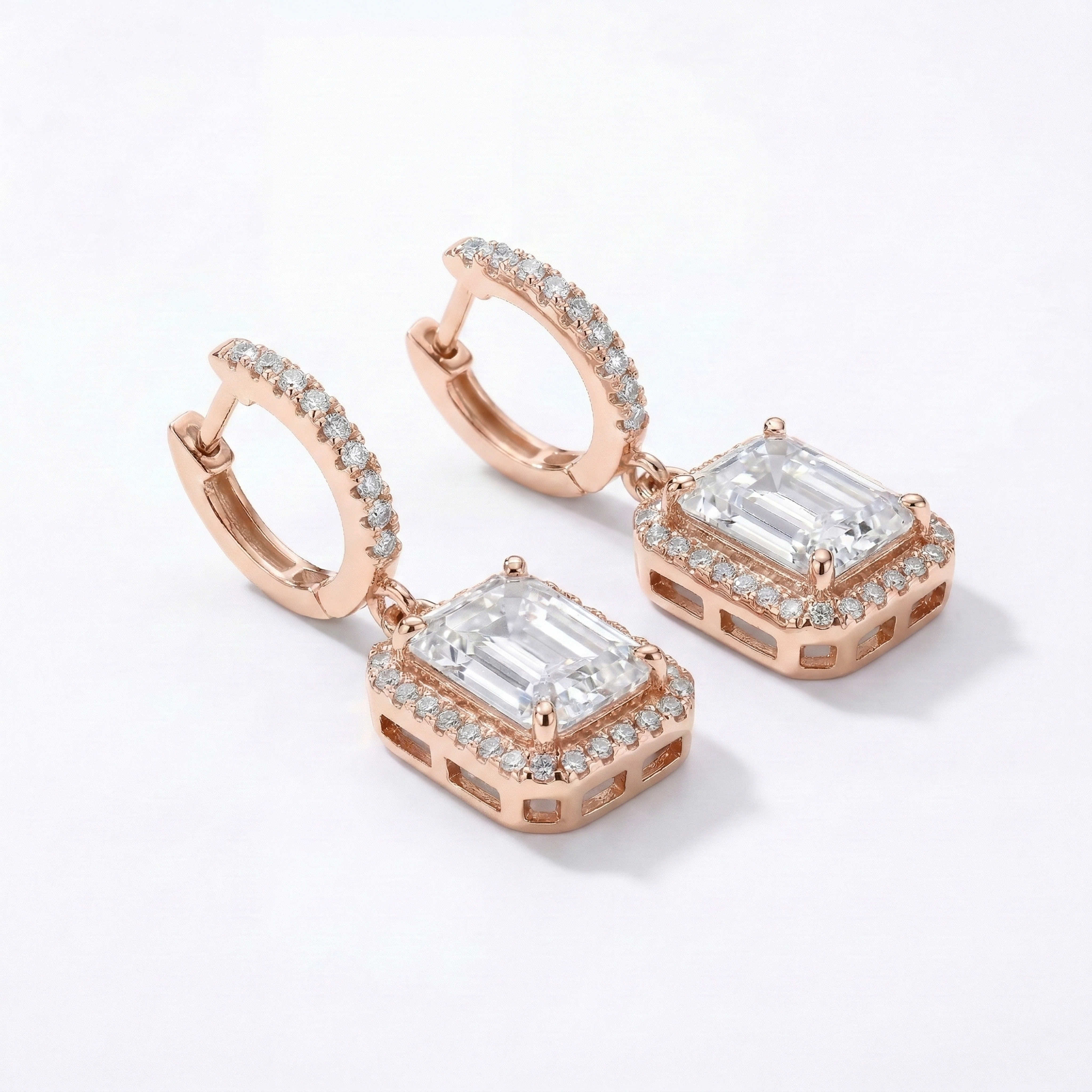 Lumière Élancée Earrings