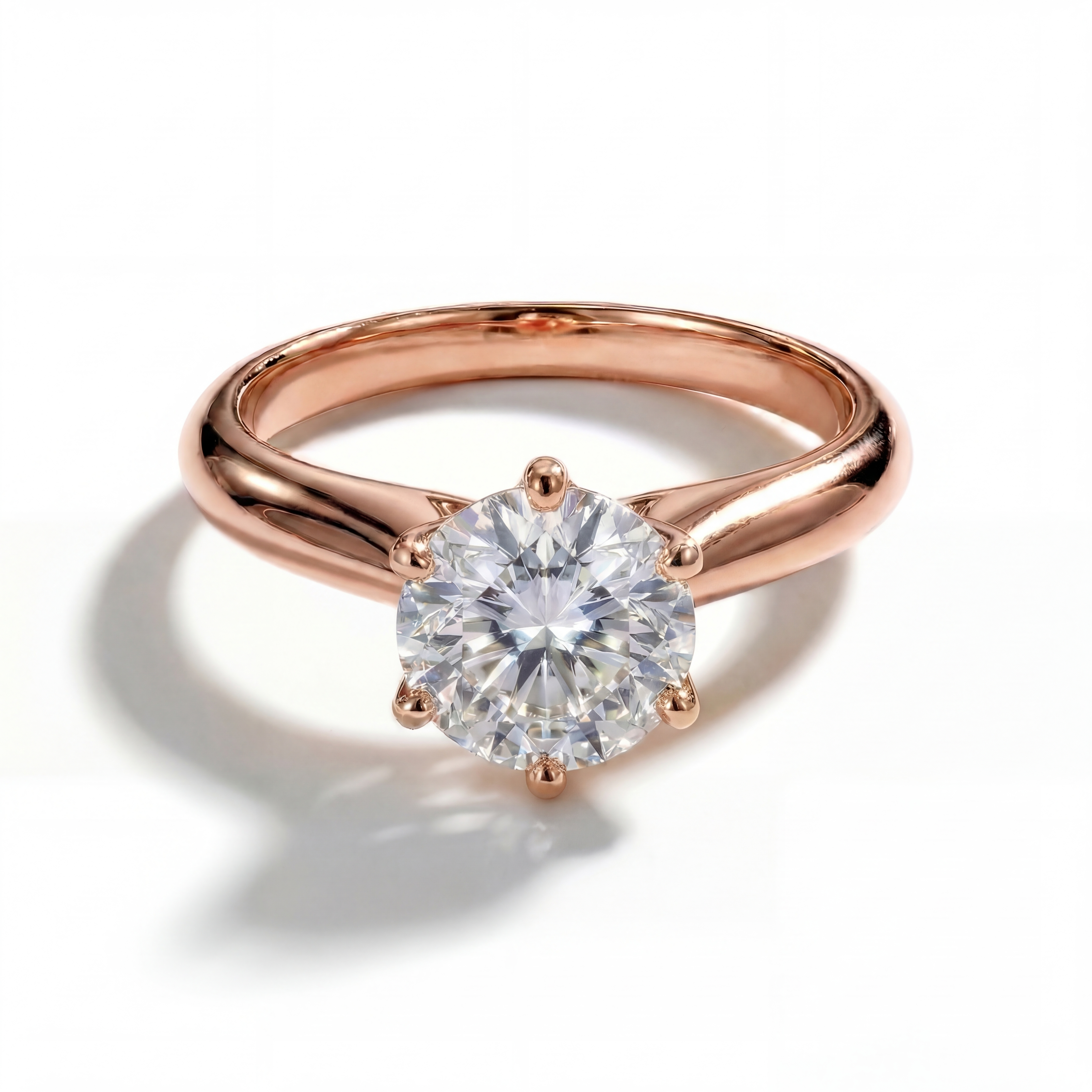 Soleil d'Or Ring