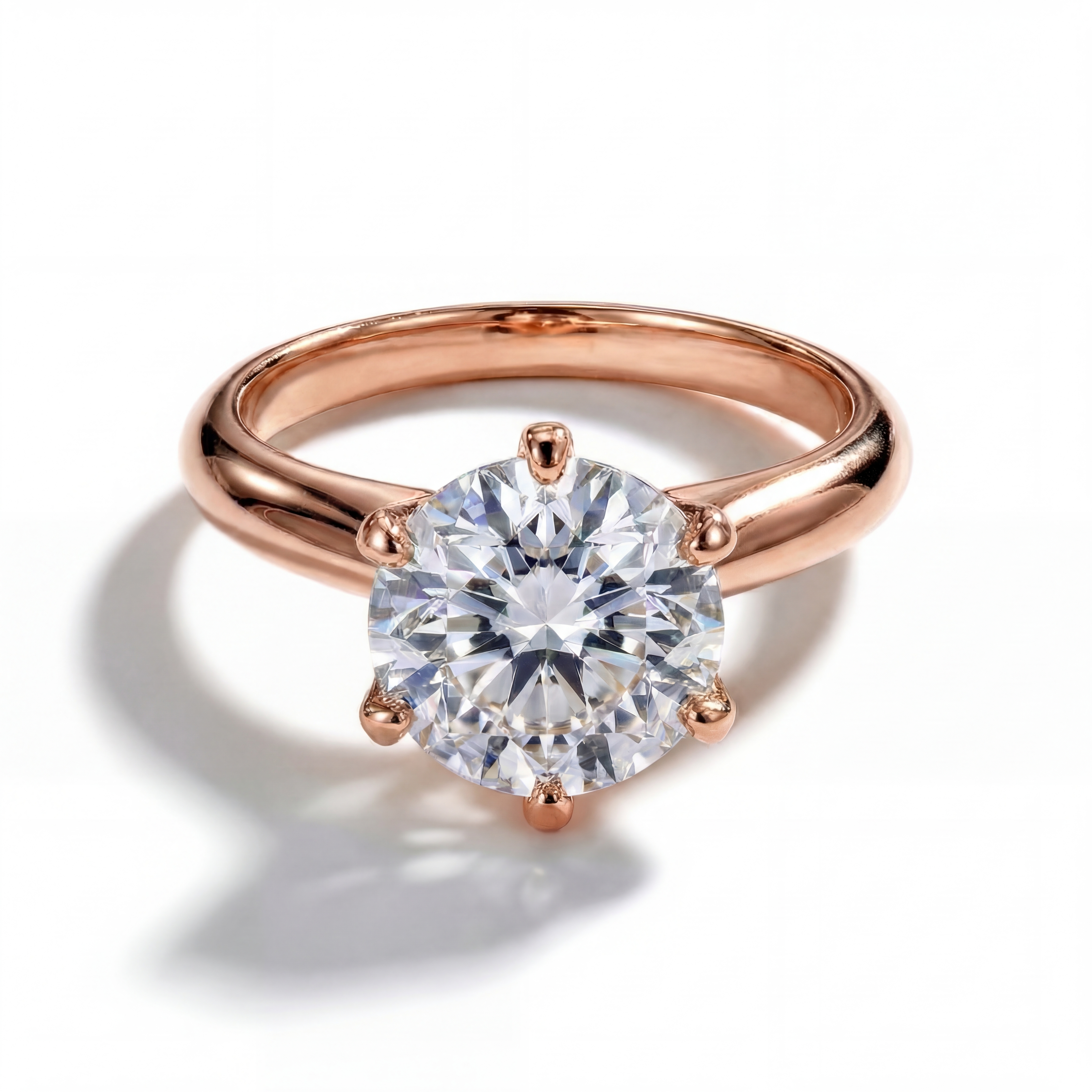Soleil d'Or Ring