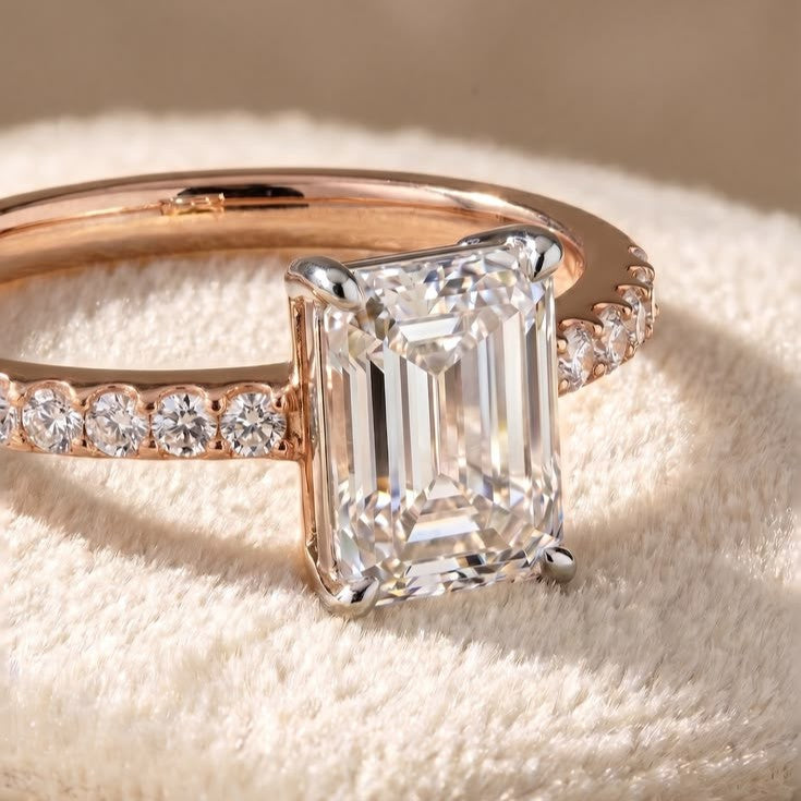 18K Rose Gold Vermeil, 18K Rose Gold Vermeil / Lifestyle