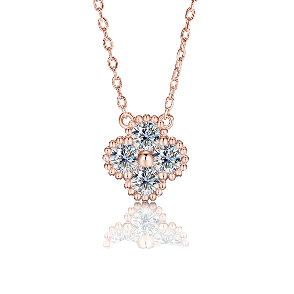 Fleur de Lumière Necklace