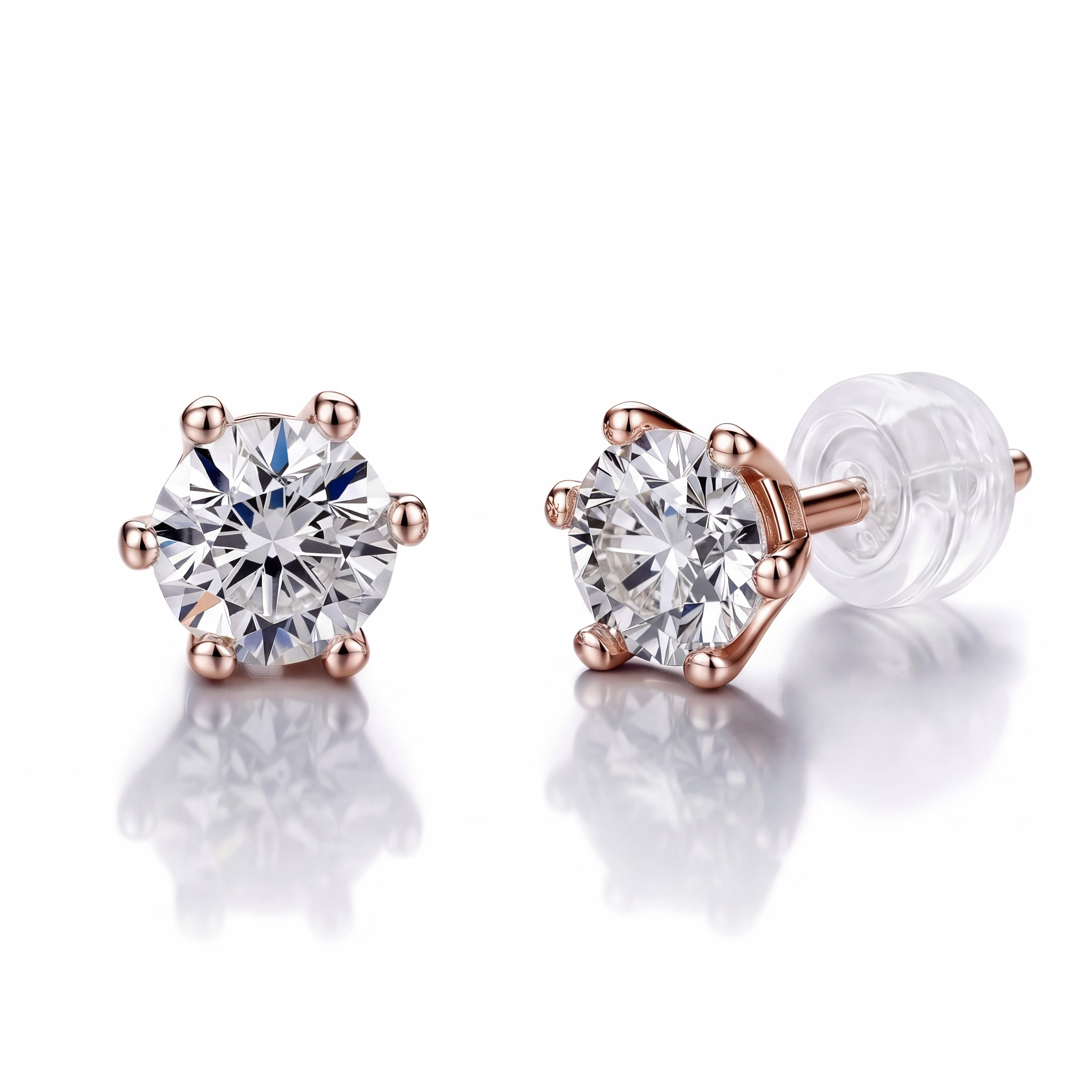 Essentielle Studs 6P