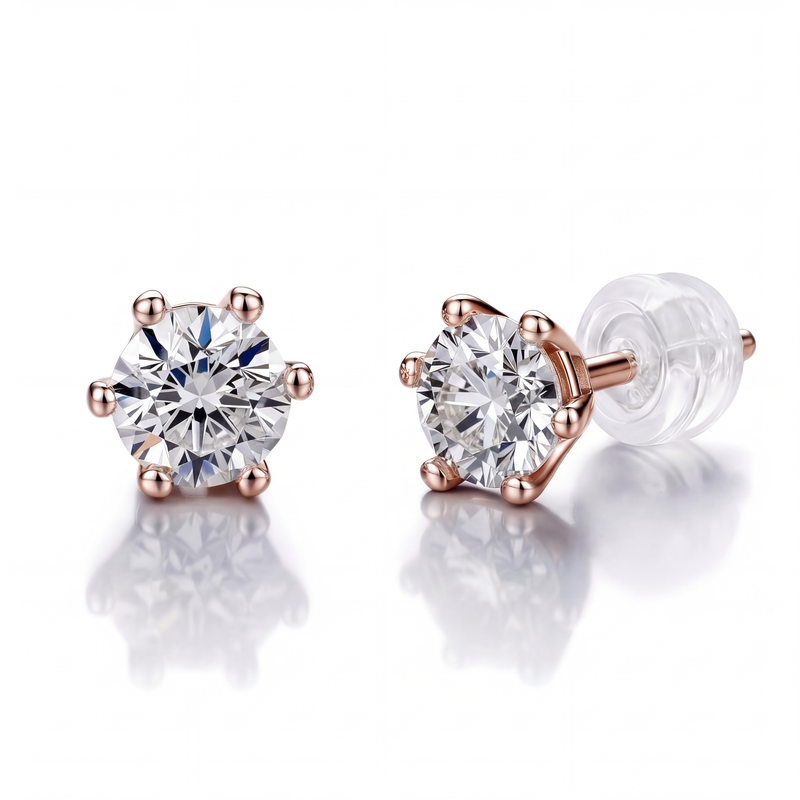 Essentielle Studs 6P
