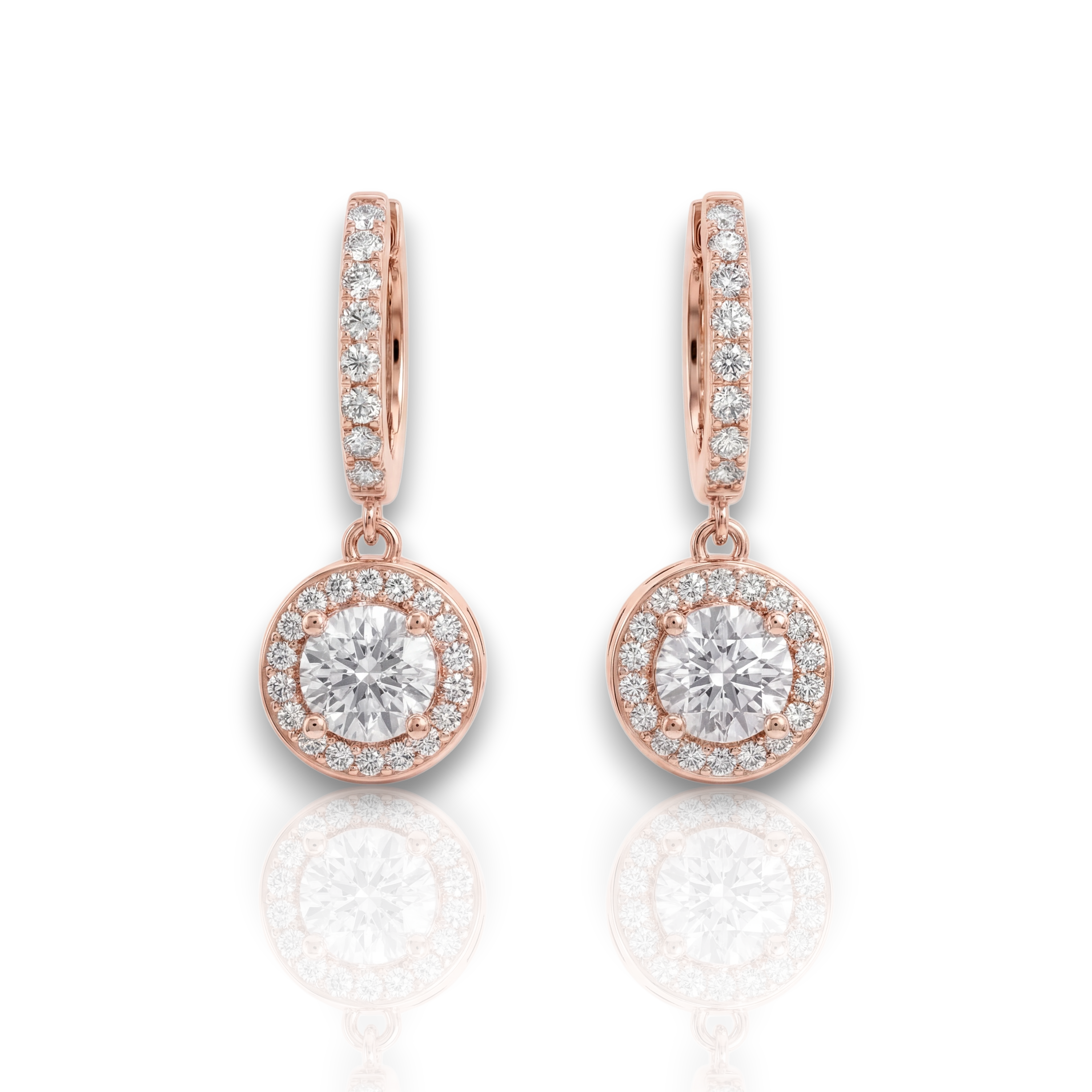 18K Rose Gold Vermeil