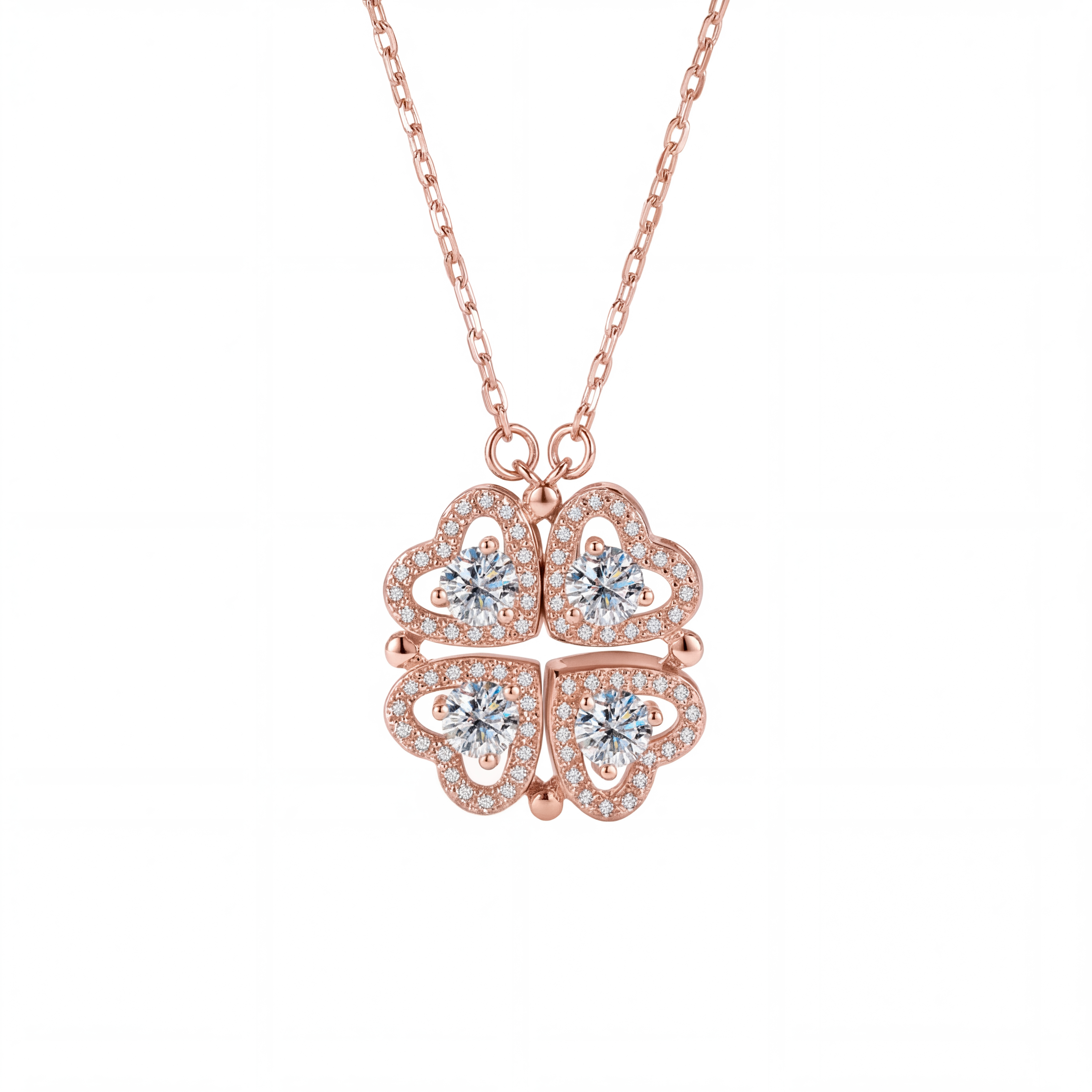 Amour Élysée Necklace