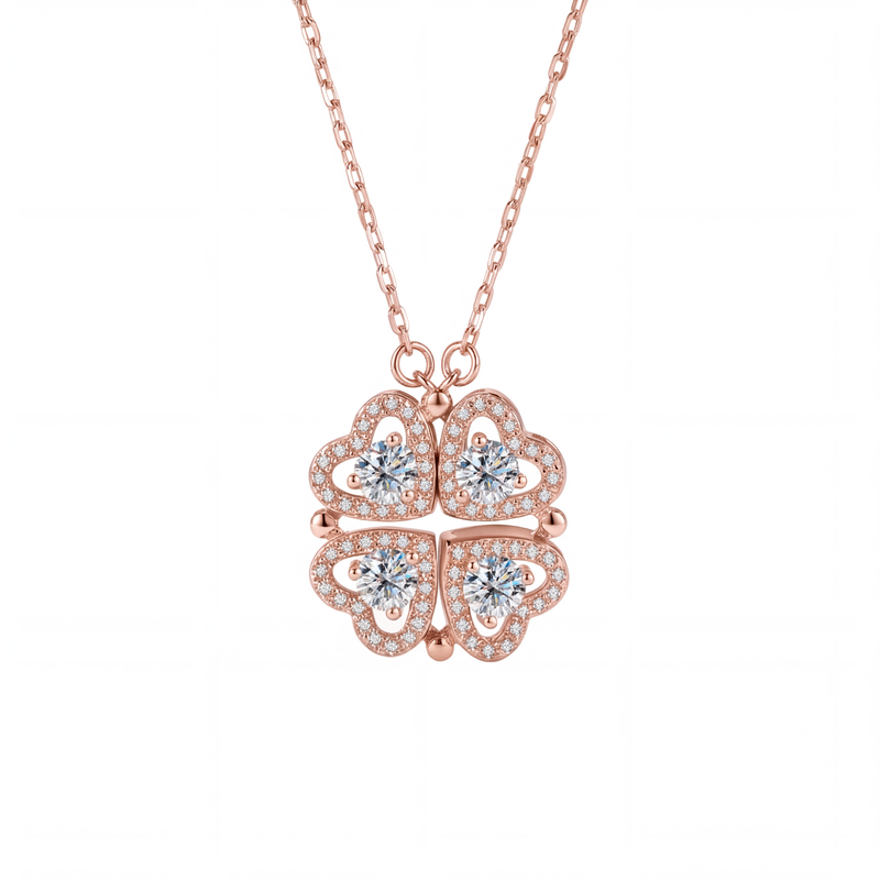 Amour Élysée Necklace