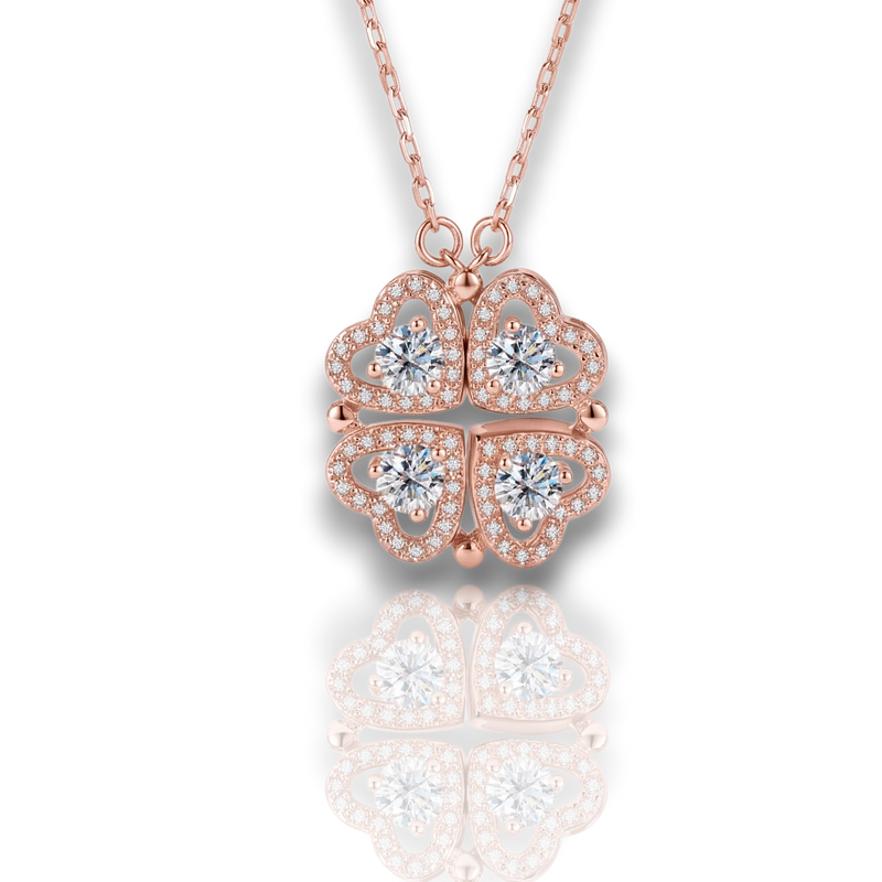 18K Rose Gold Vermeil