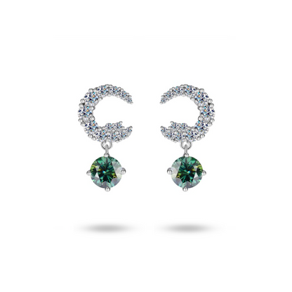 Lune d’Or Earrings