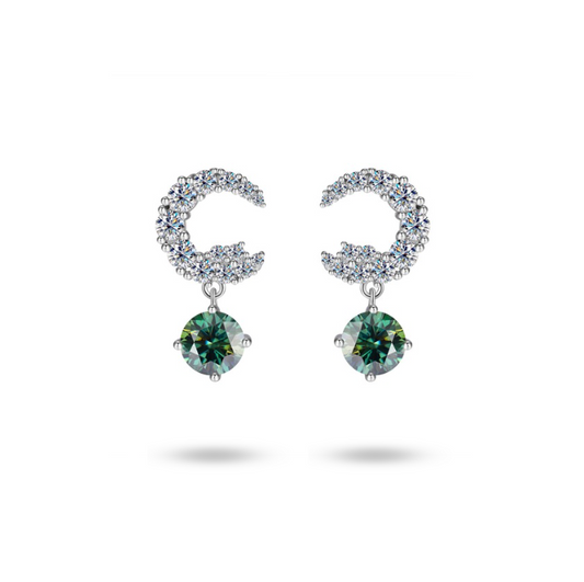 Lune d’Or Earrings