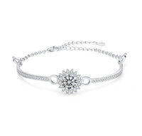 White Lab-grown Auréline Gems