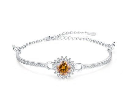 Soleil Élégante Bracelet