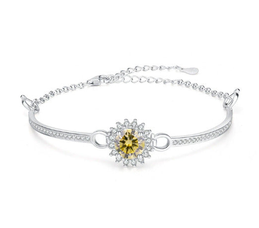 Soleil Élégante Bracelet