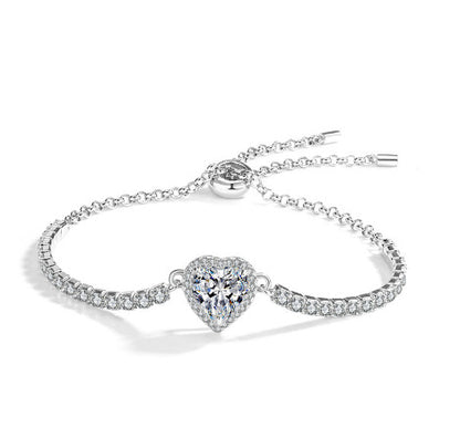 Coeur de Lumière Bracelet