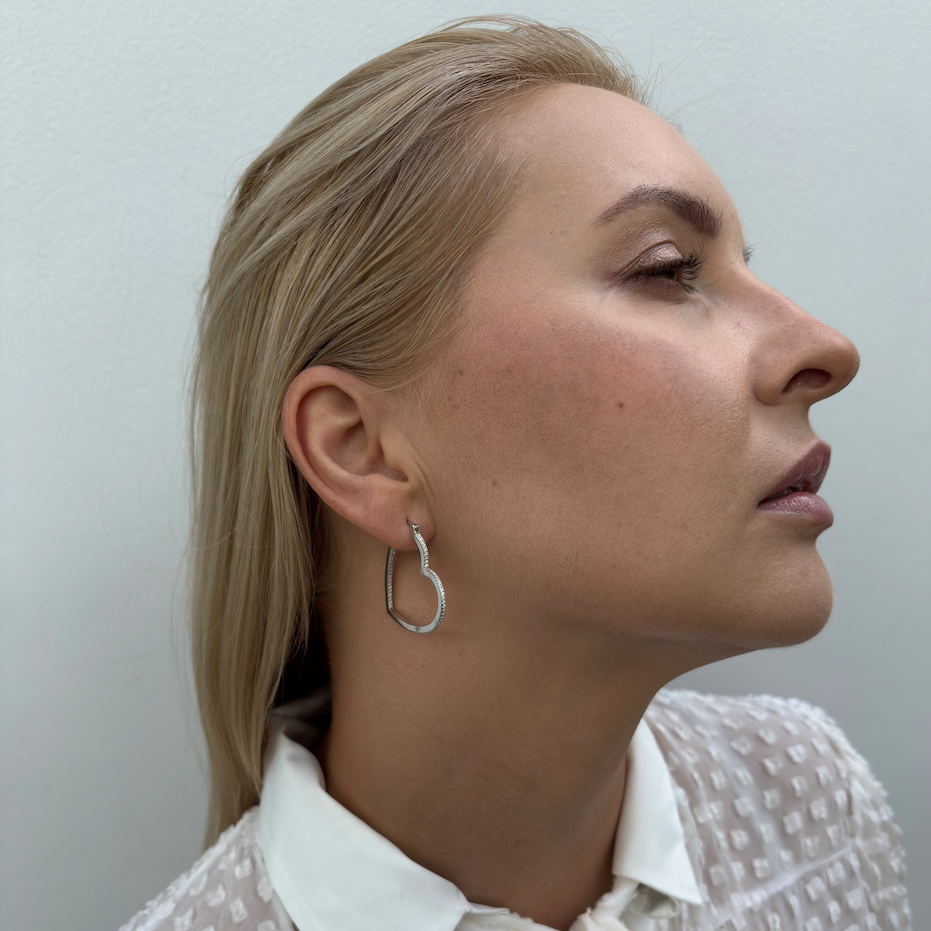 Coeur Libre Earrings