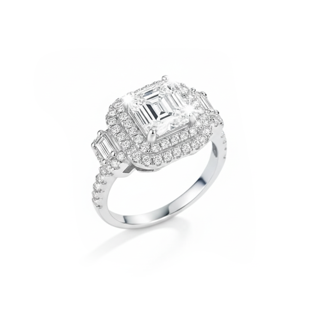 Palais Éternel Ring