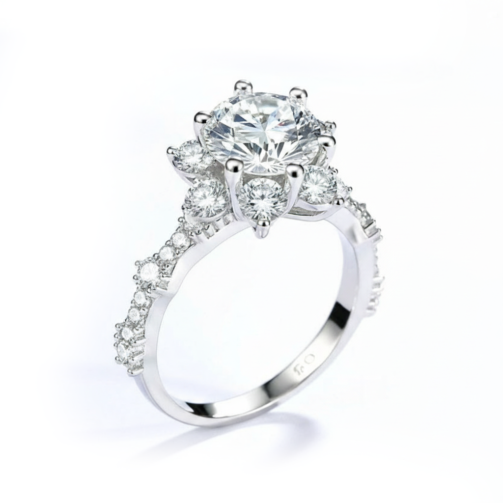 Étoile d’Amour Ring