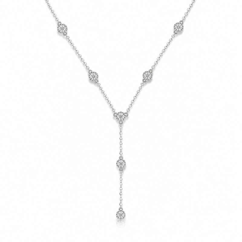 Seraphine Lariat Necklace