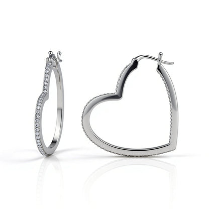 Coeur Libre Earrings