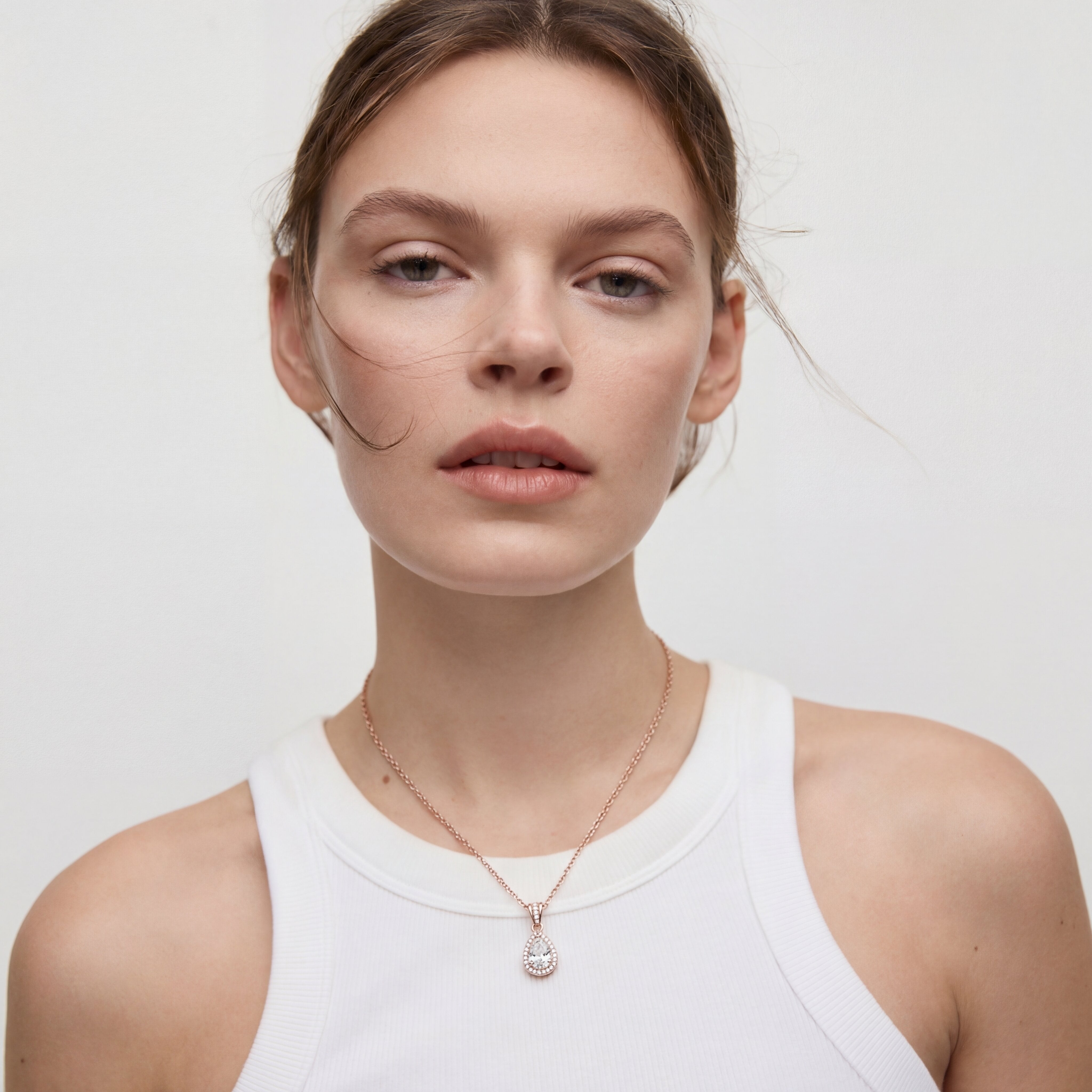 Larme de Lumière Necklace