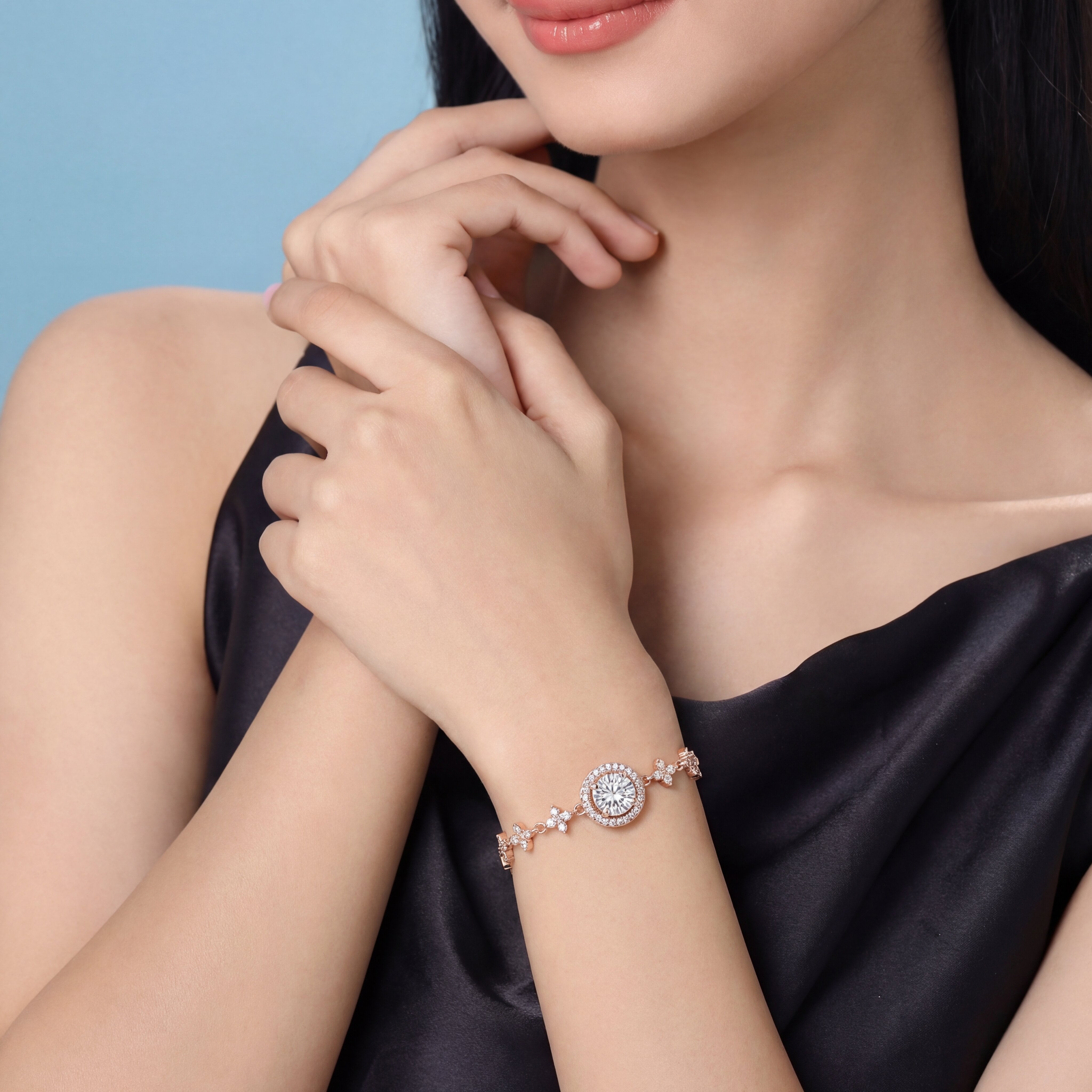 Éclat de Lune Bracelet