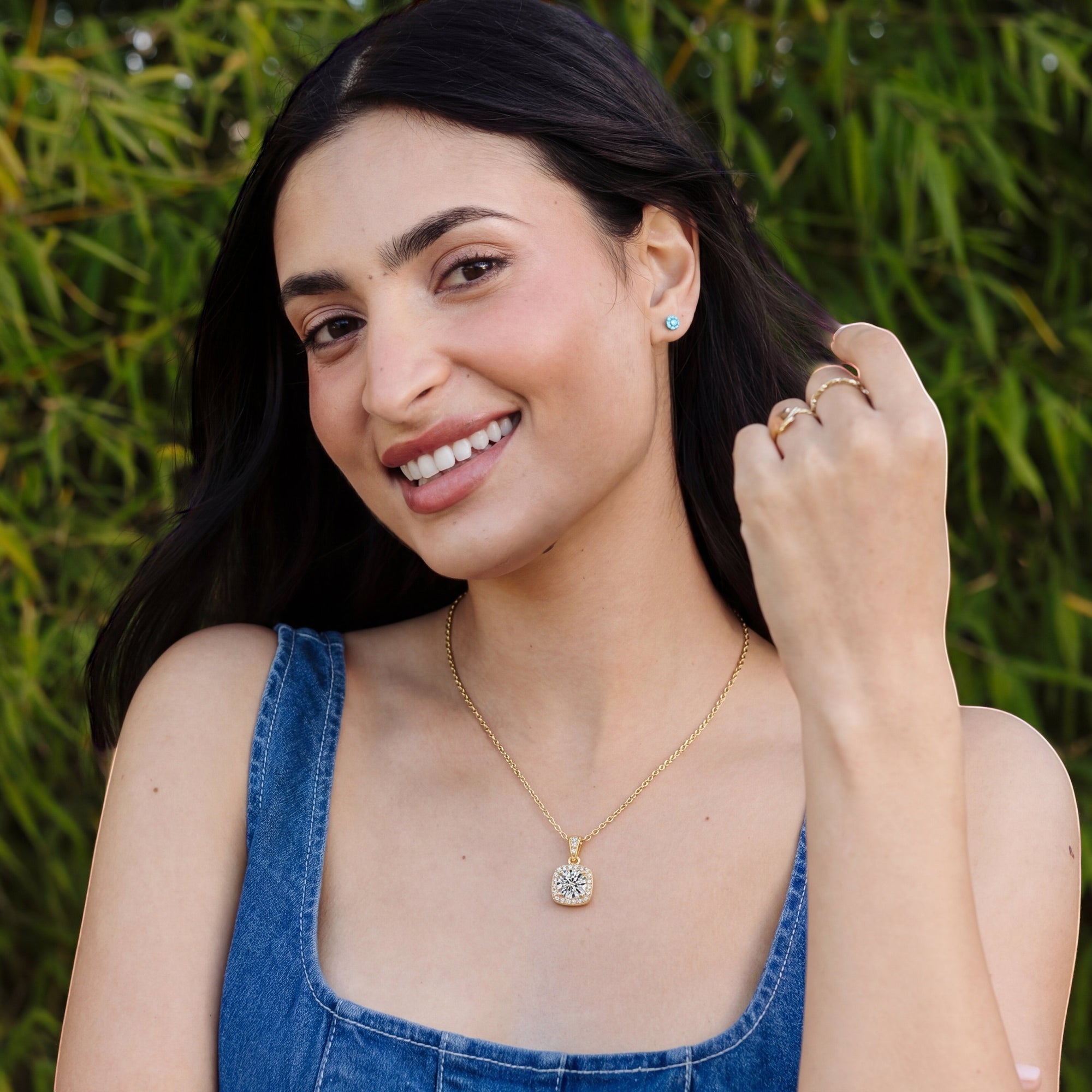 18K Yellow Gold Vermeil, 18K Yellow Gold Vermeil / Lifestyle