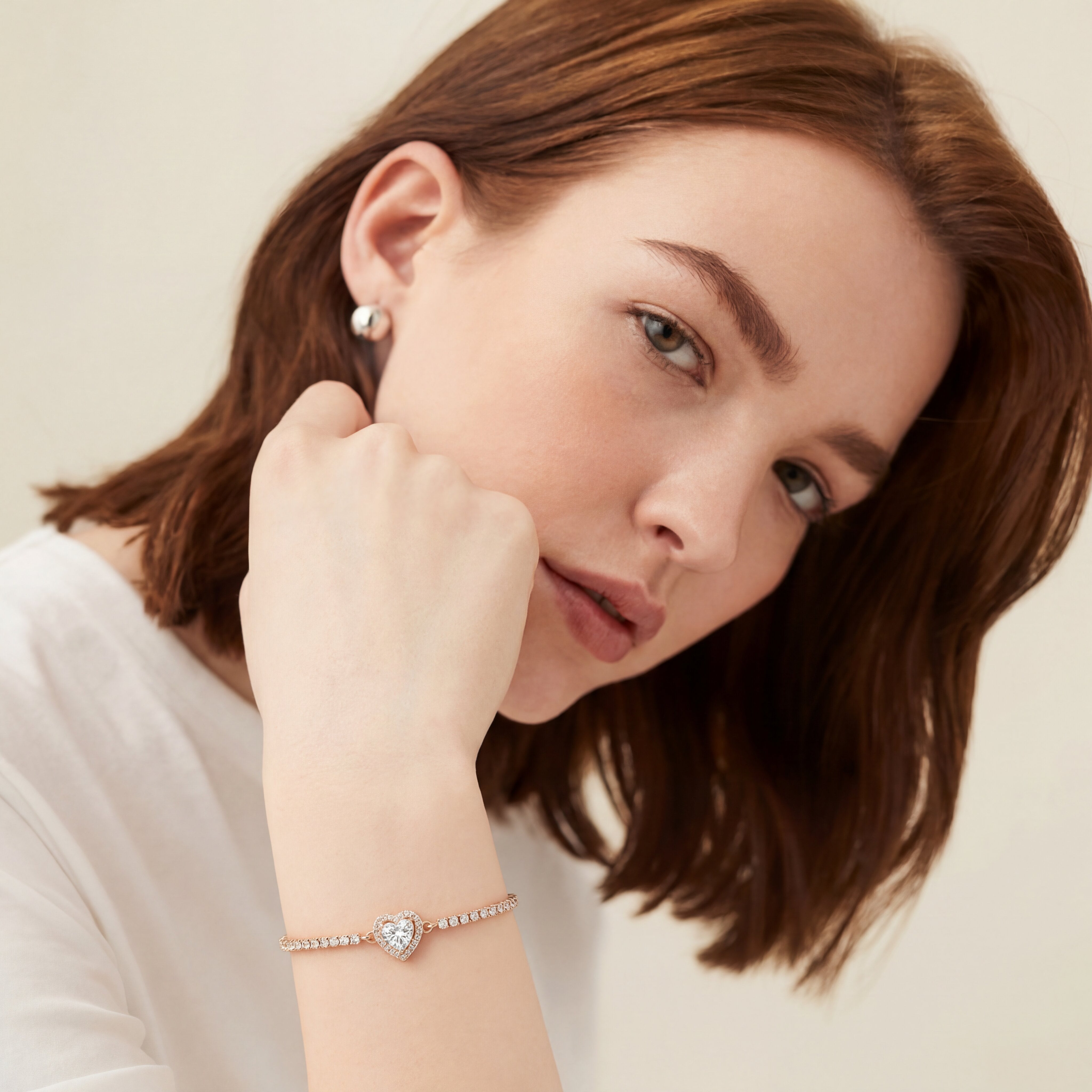 Coeur de Lumière Bracelet