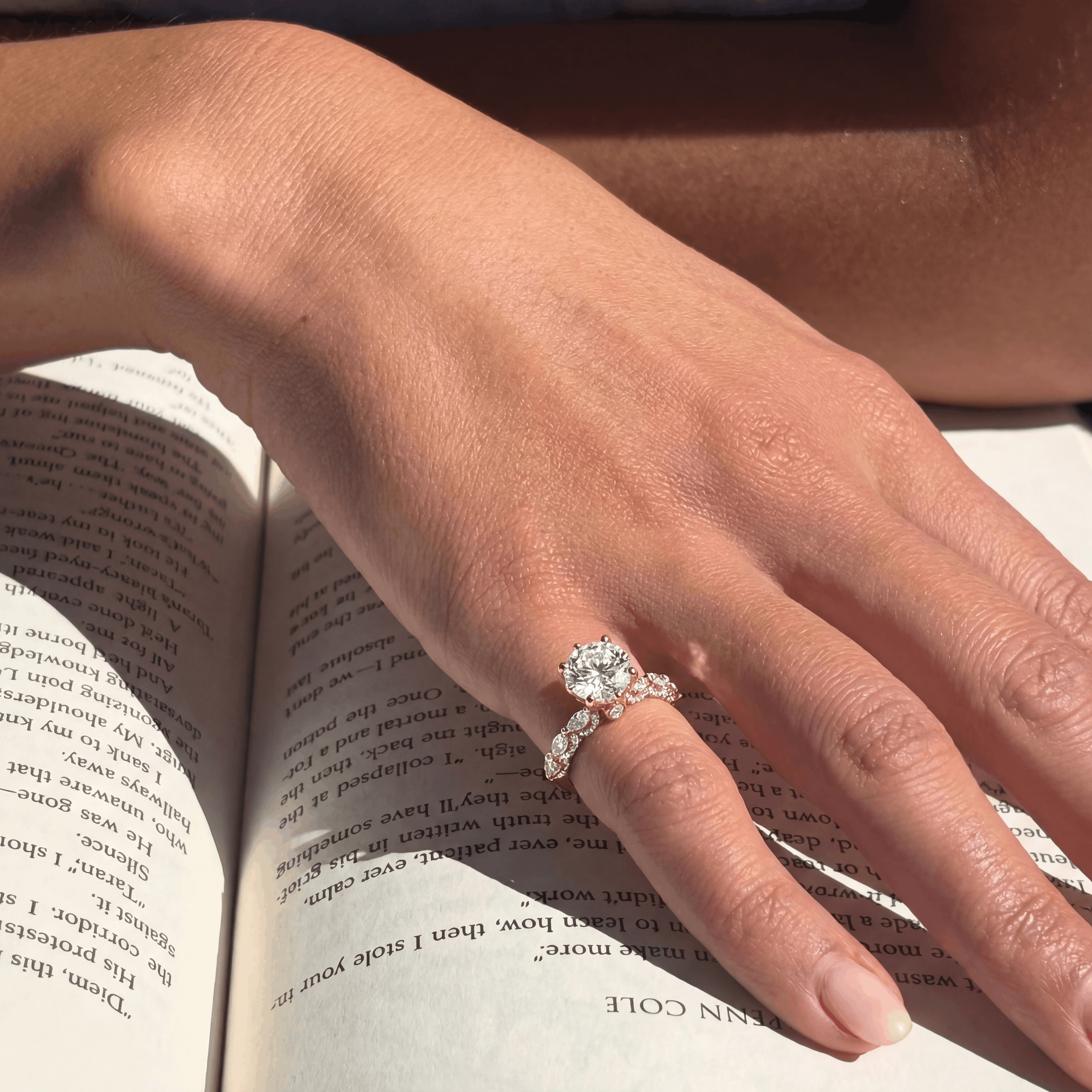 L’Étoile Royale Ring