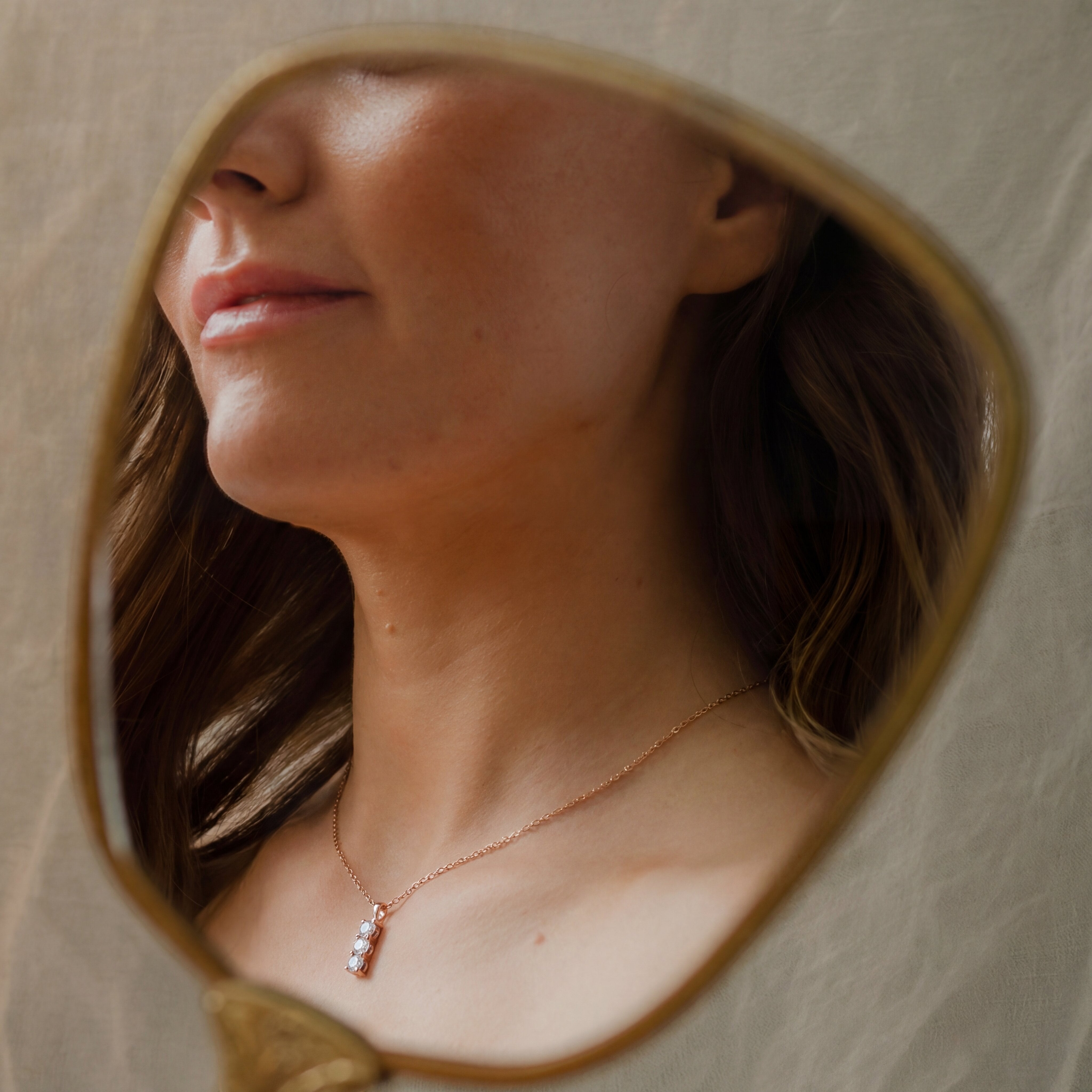 18K Rose Gold Vermeil, 18K Rose Gold Vermeil / Lifestyle