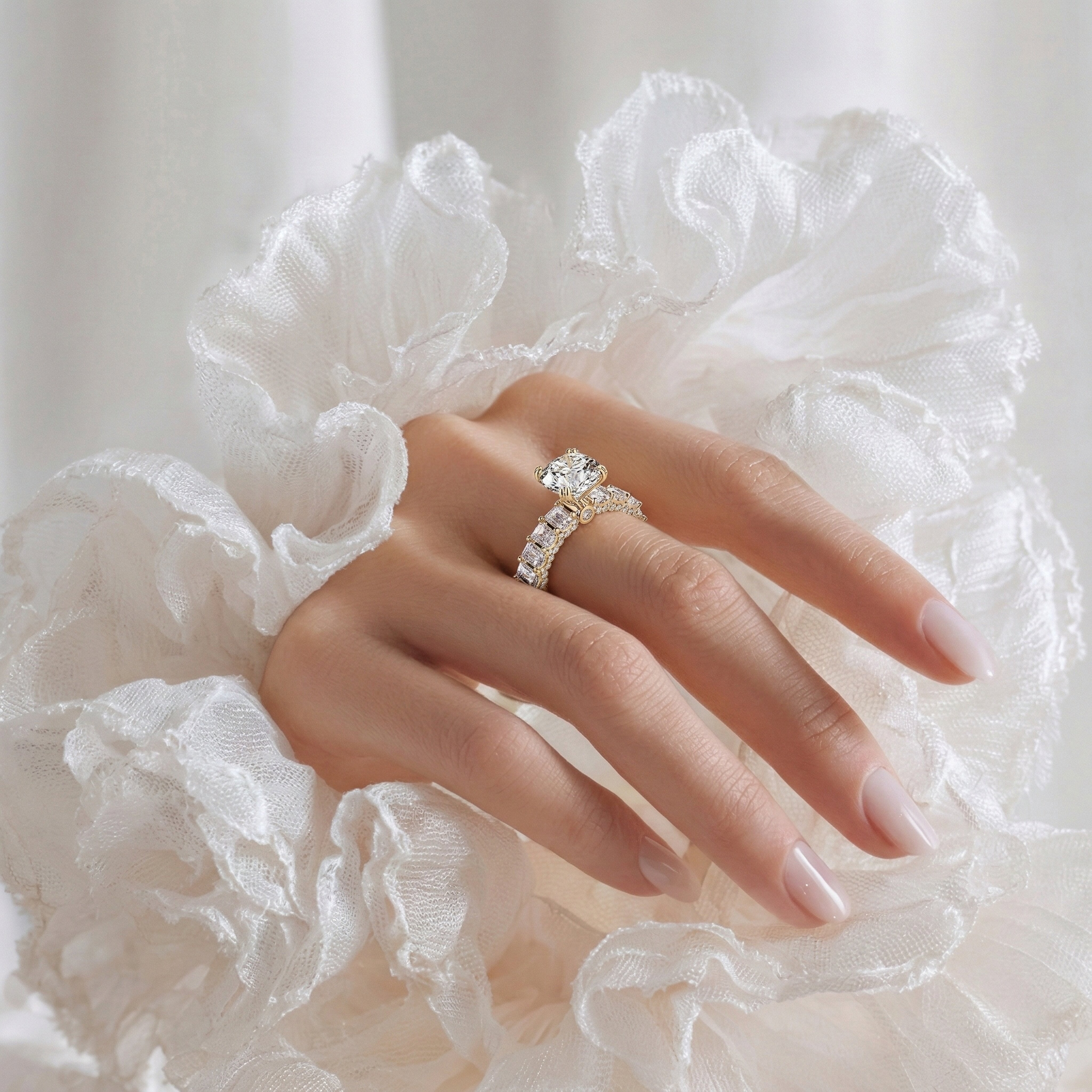 Éclat Impérial Ring