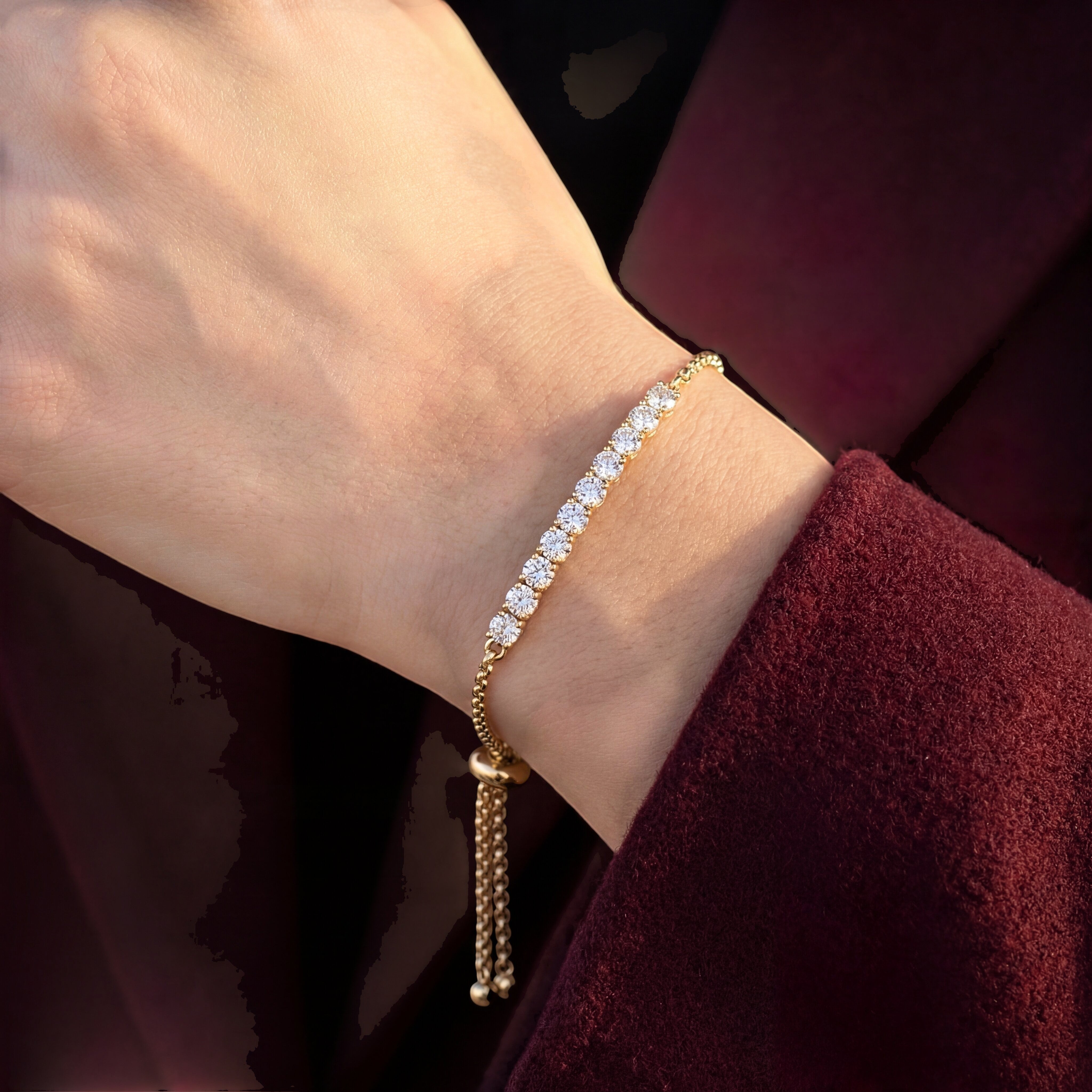 18K Yellow Gold Vermeil, 18K Yellow Gold Vermeil / Lifestyle