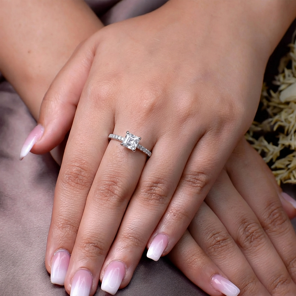 Carré Discret Ring