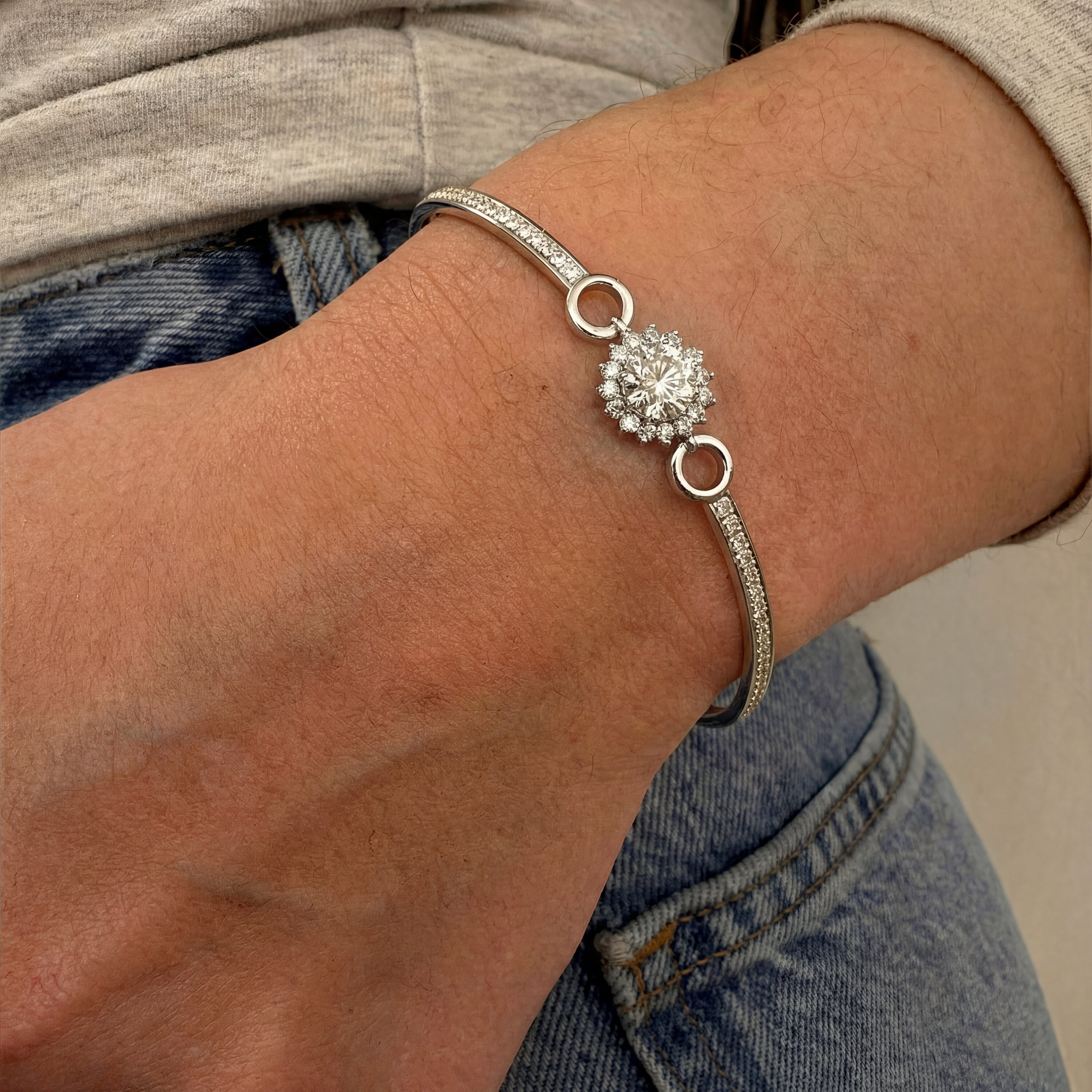 Soleil Élégante Bracelet