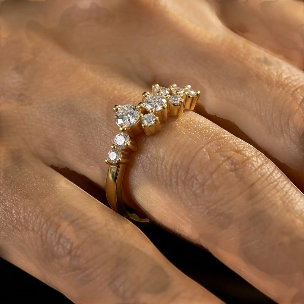 18K Yellow Gold Vermeil, 18K Yellow Gold Vermeil / Lifestyle