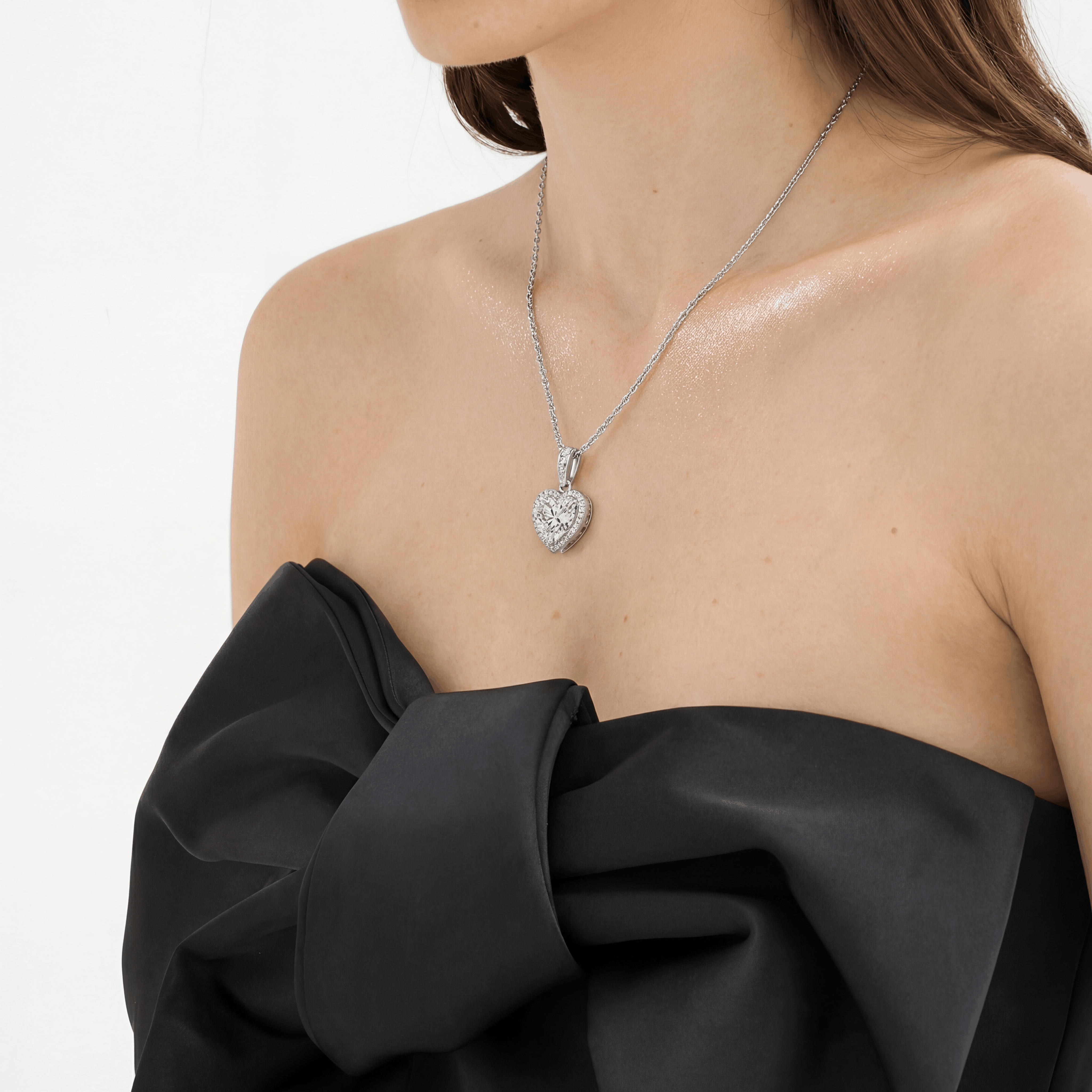 Amour Radieux Necklace