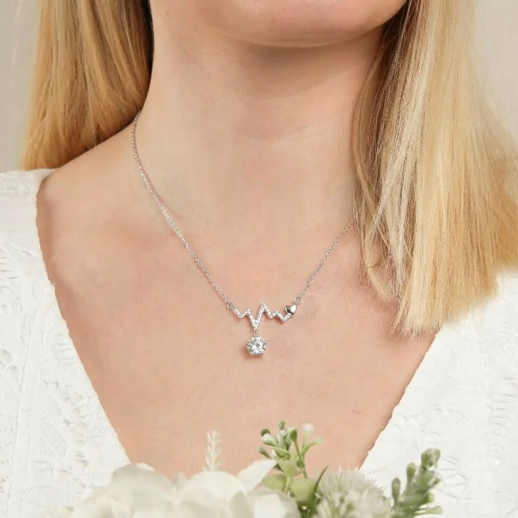 Pulse d’Amour Necklace