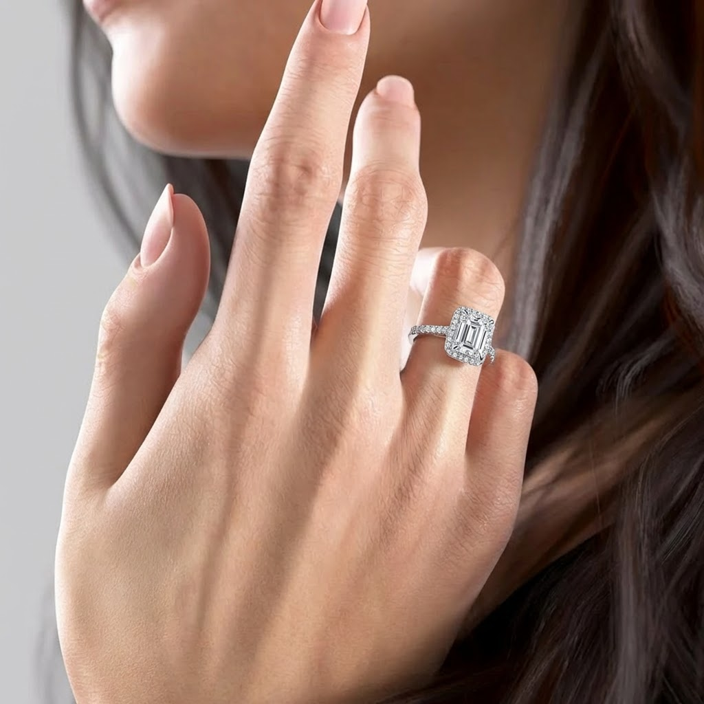 Clarté Royale Ring