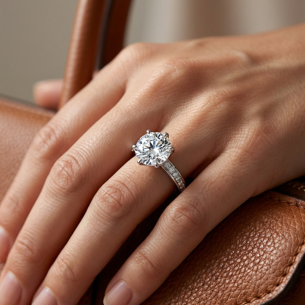 Eternal Bloom Ring