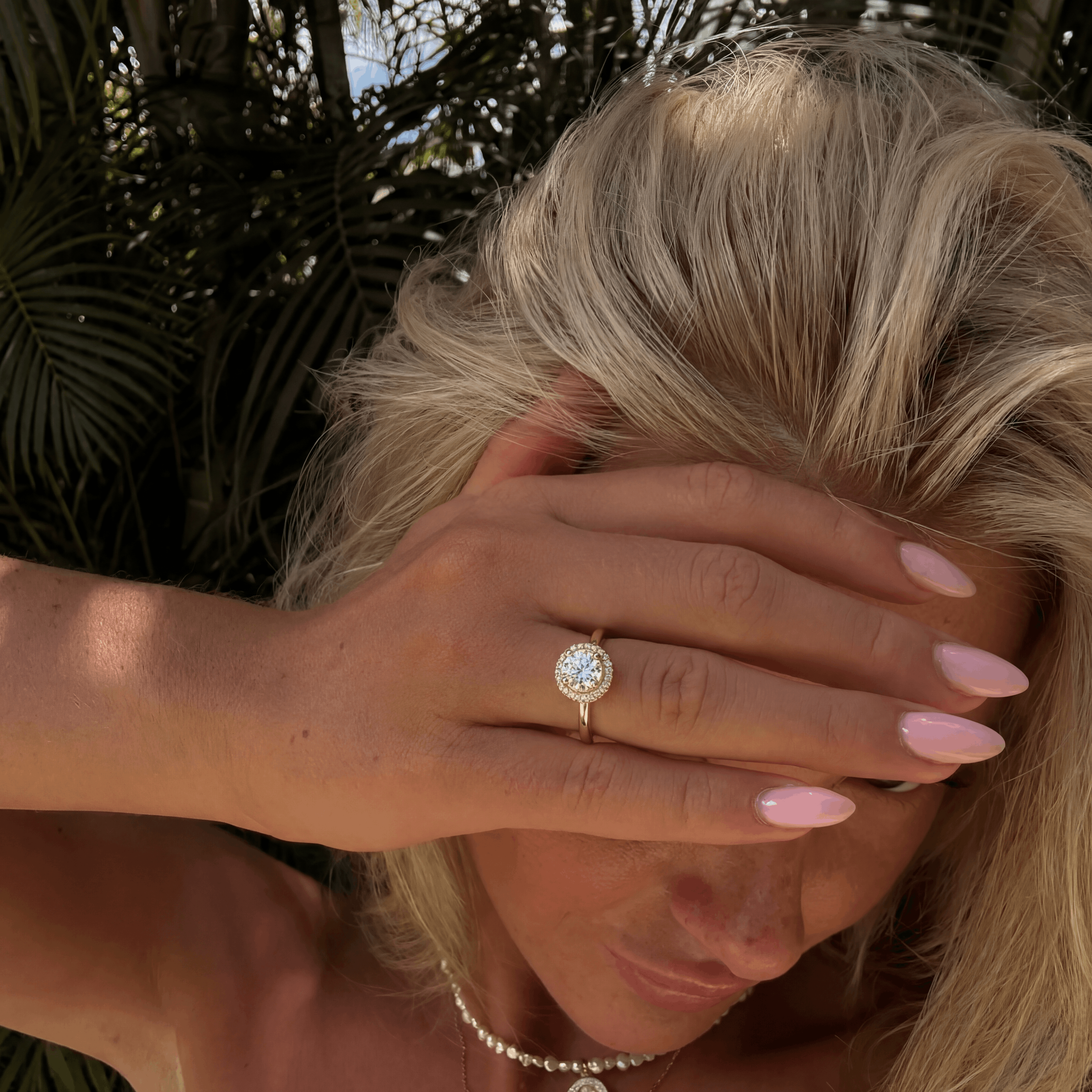 Lune de Grâce Ring