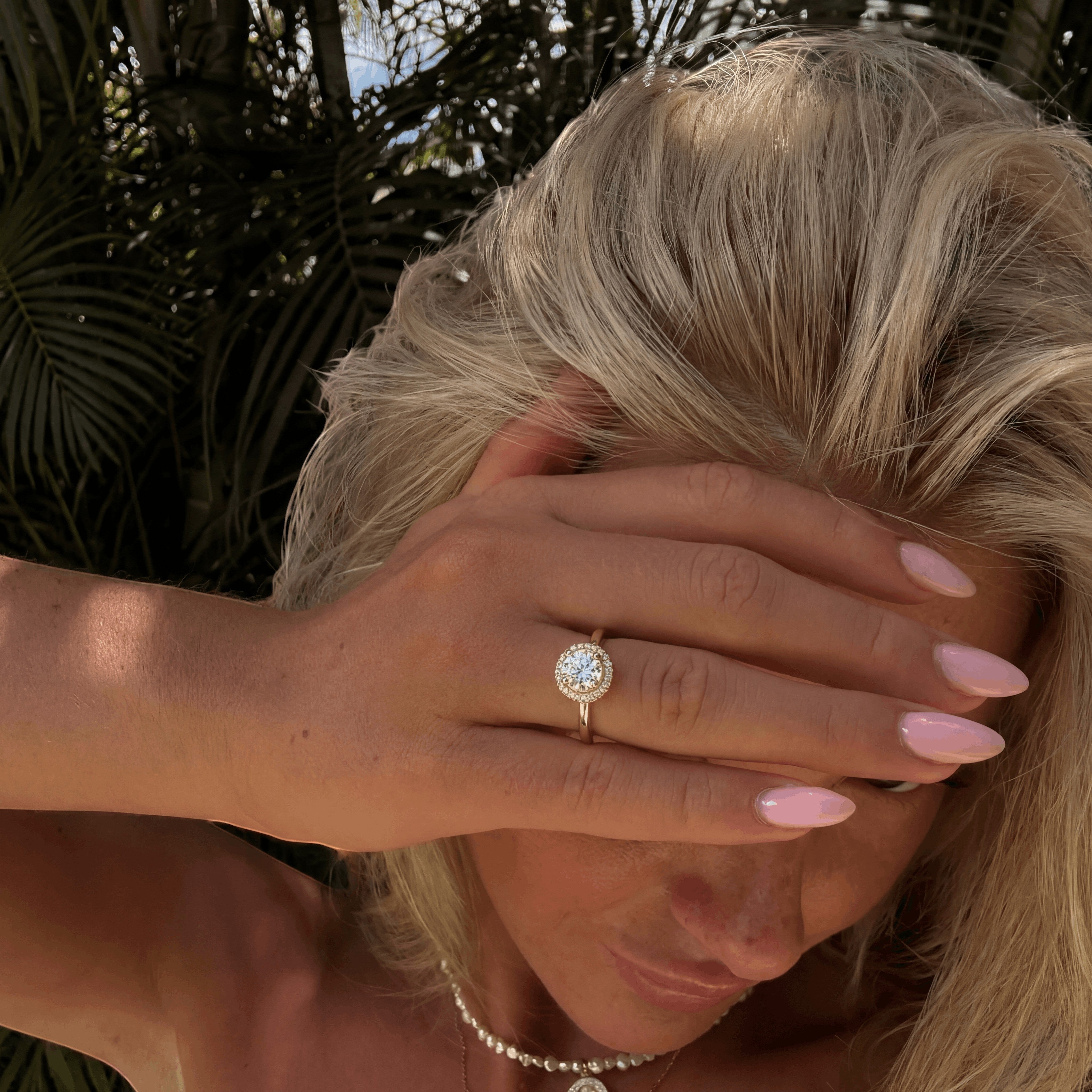 18K Yellow Gold Vermeil, 18K Yellow Gold Vermeil / Lifestyle