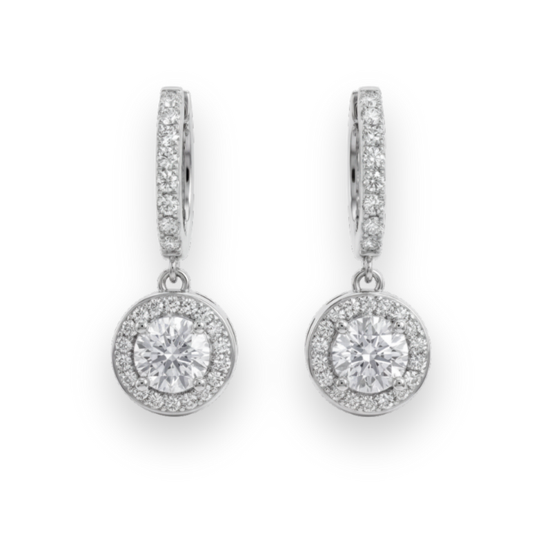 18K White Gold Vermeil, 18K White Gold Vermeil Lifestyle