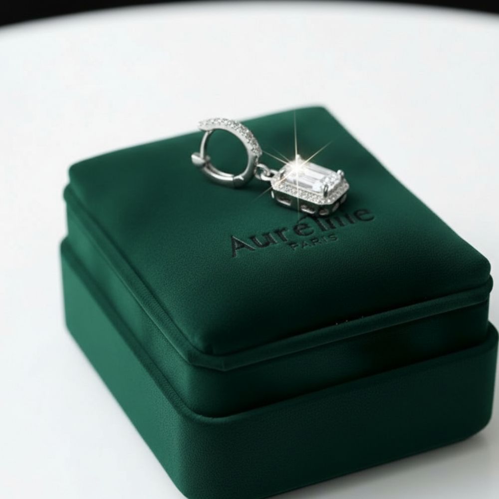 Lumière Élancée Earrings