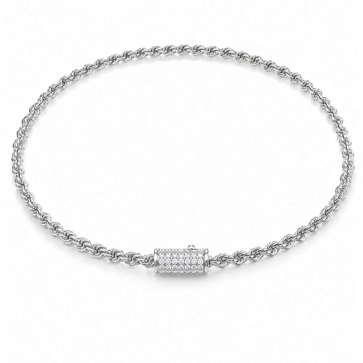 Vérité Rope Chain Necklace