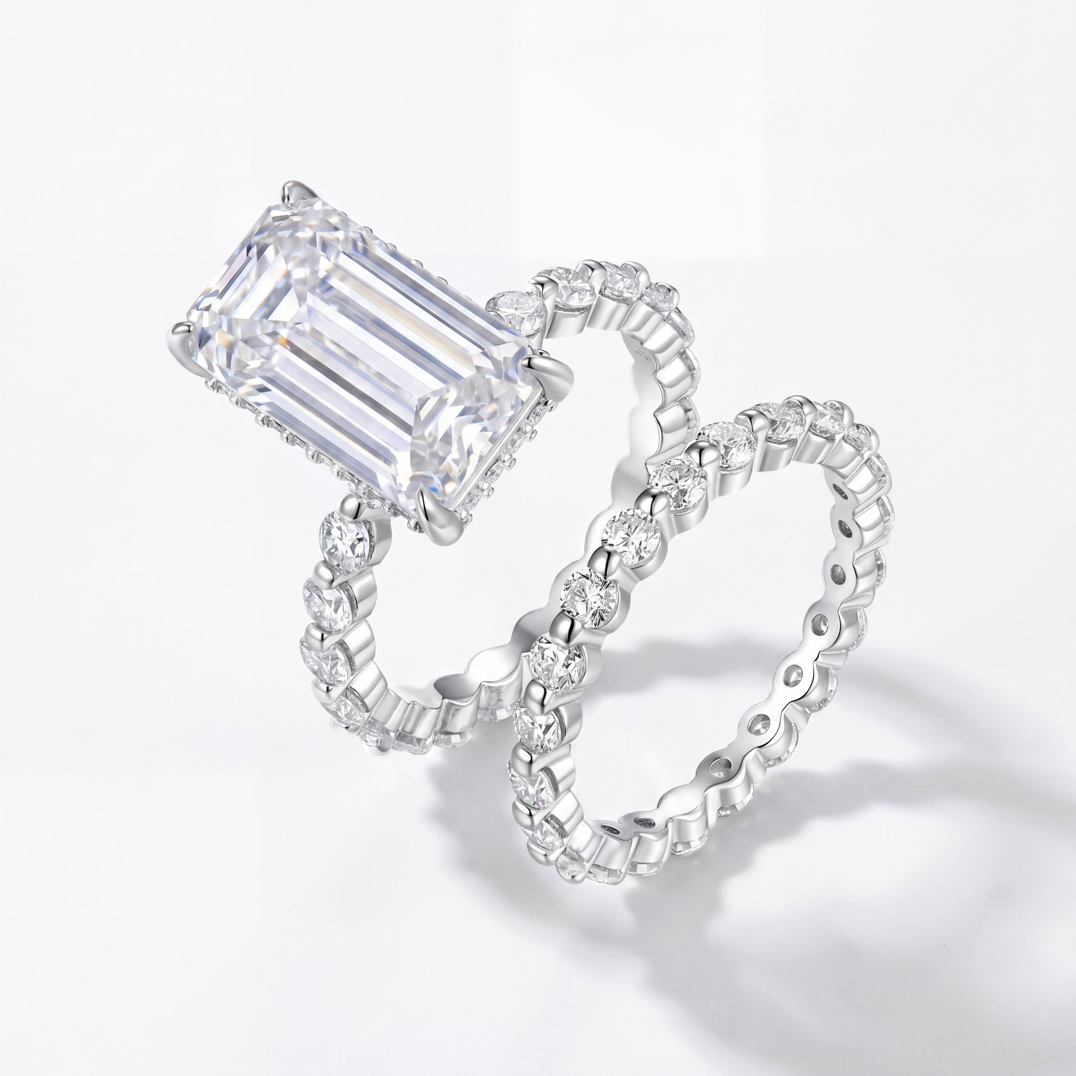 Virelle Duo Ring Set