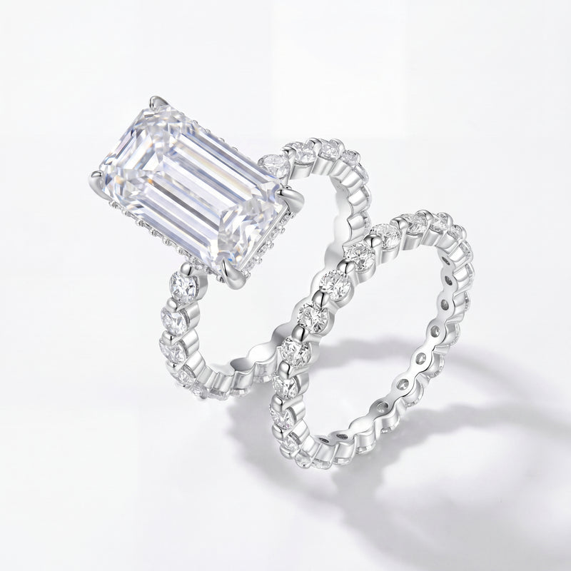 Virelle Duo Ring Set