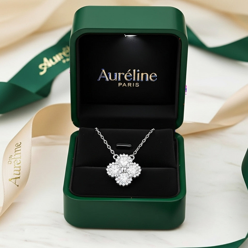 Fleur de Lumière Necklace