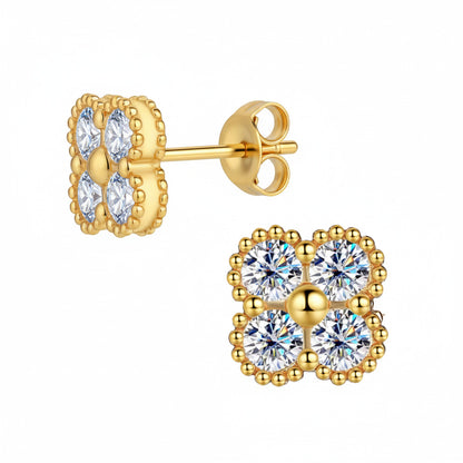 Fleur de Lumière Earrings