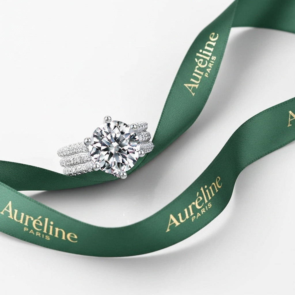 L’Impératrice Éclat Ring