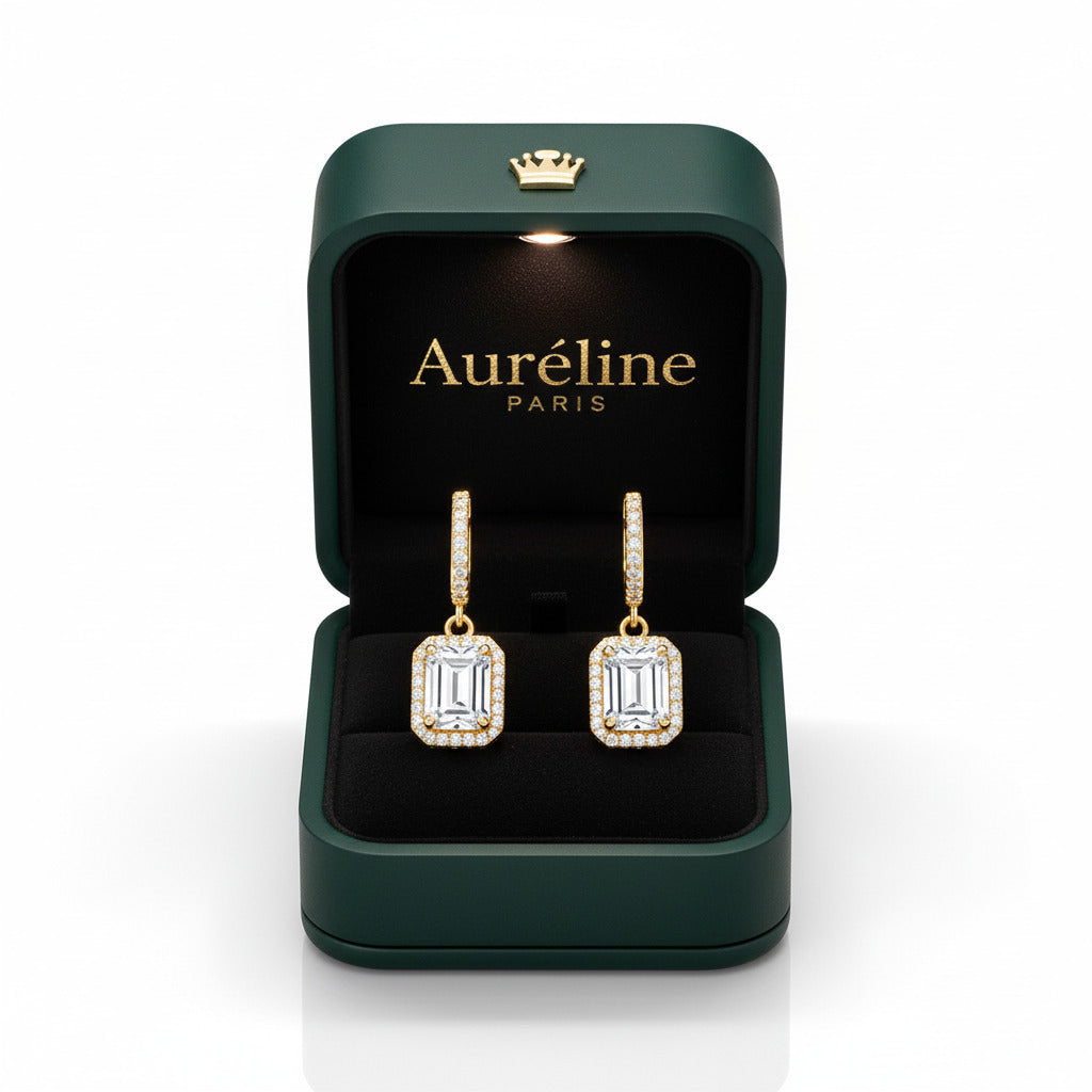 Lumière Élancée Earrings