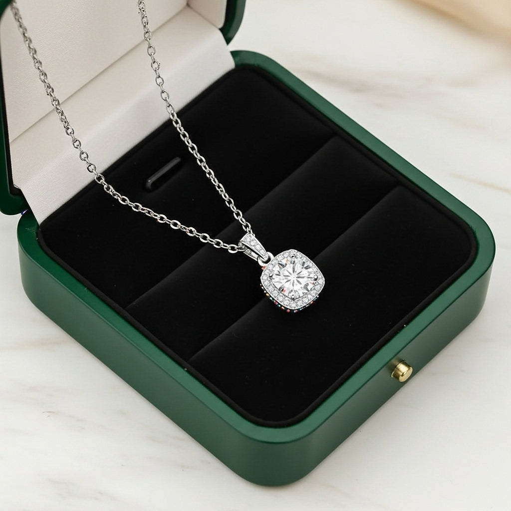 Étoile Céleste Necklace